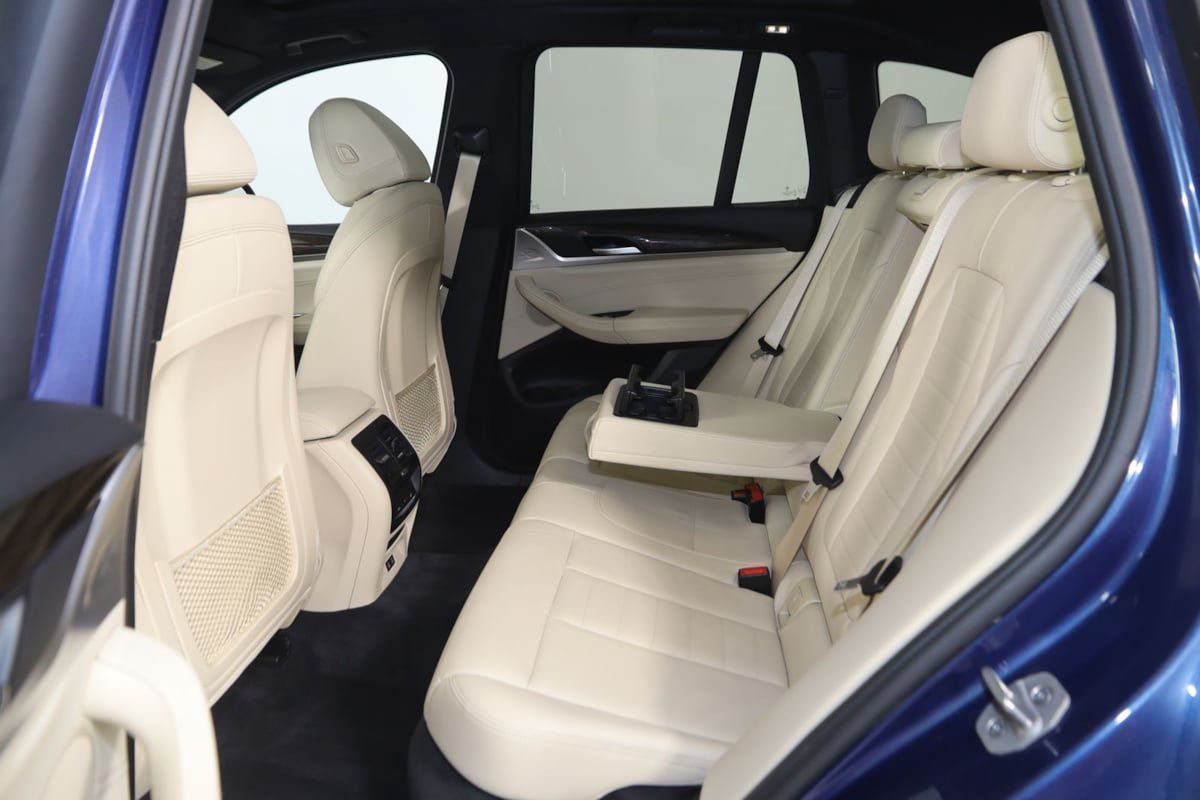 Used 2020 BMW X3 xDrive30i w/ Premium Package AWD/4WD image 49