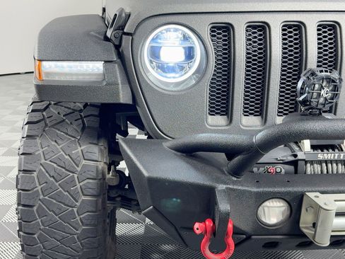 Used 2020 Jeep Wrangler Unlimited Rubicon image 20