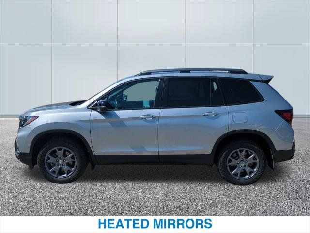 Certified 2024 Honda Passport TrailSport image 10