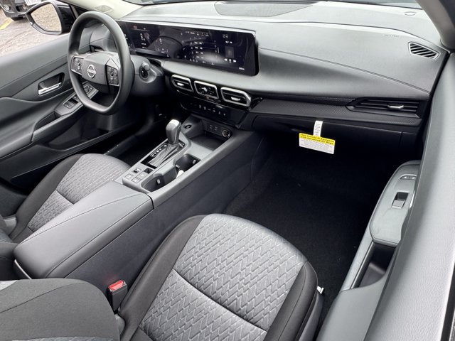 New 2027 Nissan Sentra SV w/ Floor Mat Package FWD image 9