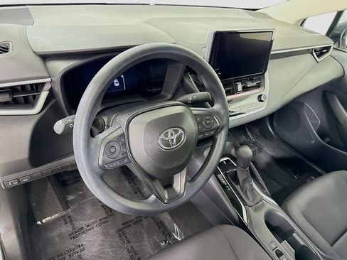 Certified 2026 Toyota Corolla LE FWD image 10