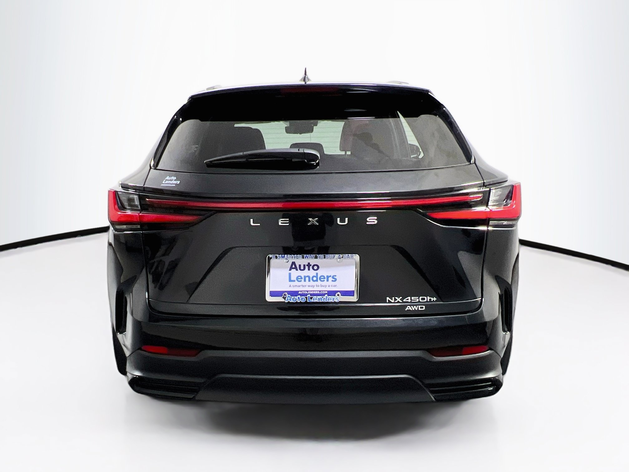 Used 2024 Lexus NX 450h+ AWD w/ Vision Package image 6
