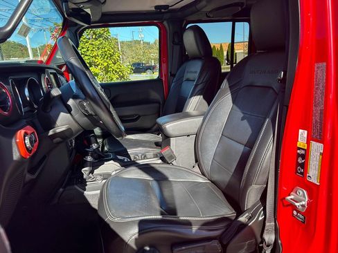 Used 2021 Jeep Gladiator Overland w/ Popular Equipment Package image 18