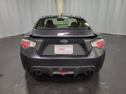 Used 2016 Subaru BRZ Limited w/ Popular Package #4 image 8