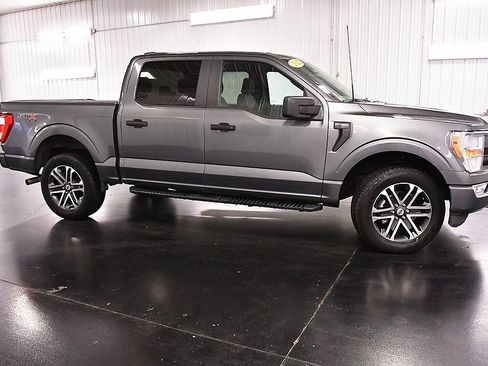 Used 2022 Ford F150 XL w/ STX Appearance Package image 8