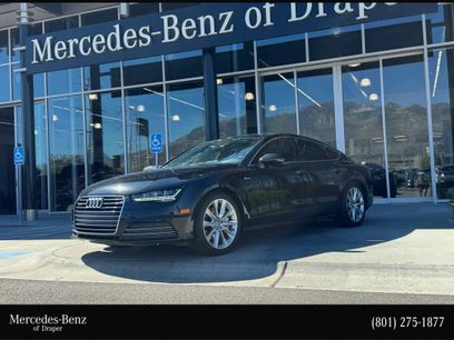 Used 2016 Audi A7 3.0T Premium Plus