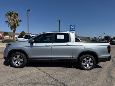 Certified 2025 Honda Ridgeline RTL image 10