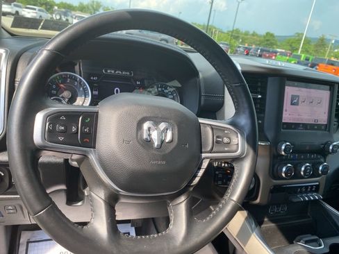 Used 2022 RAM 1500 Laramie image 18