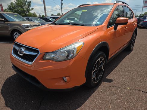 Used 2015 Subaru Crosstrek 2.0i Premium w/ Popular Package #1 AWD/4WD image 7
