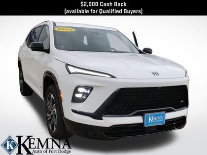 New 2026 Buick Enclave Sport Touring