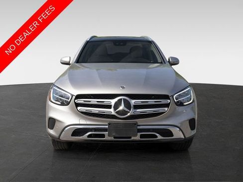 Used 2022 Mercedes-Benz GLC 300 4MATIC w/ Premium Package Lite image 13