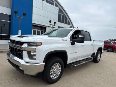 Used 2023 Chevrolet Silverado 2500 LT w/ Convenience Package