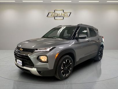 Certified 2023 Chevrolet TrailBlazer LT