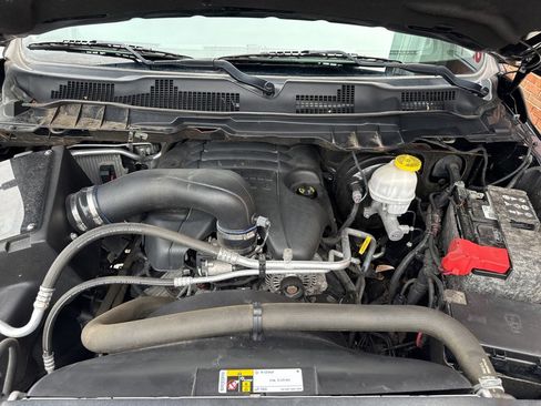 Used 2019 RAM 1500 Classic Warlock w/ Electronics Group AWD/4WD image 34