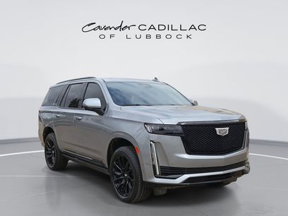 Certified 2024 Cadillac Escalade Sport w/ LPO, ONYX Package