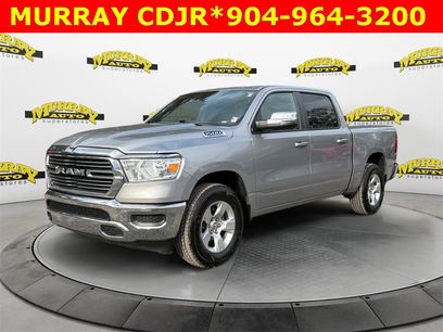 Certified 2024 RAM 1500 Laramie