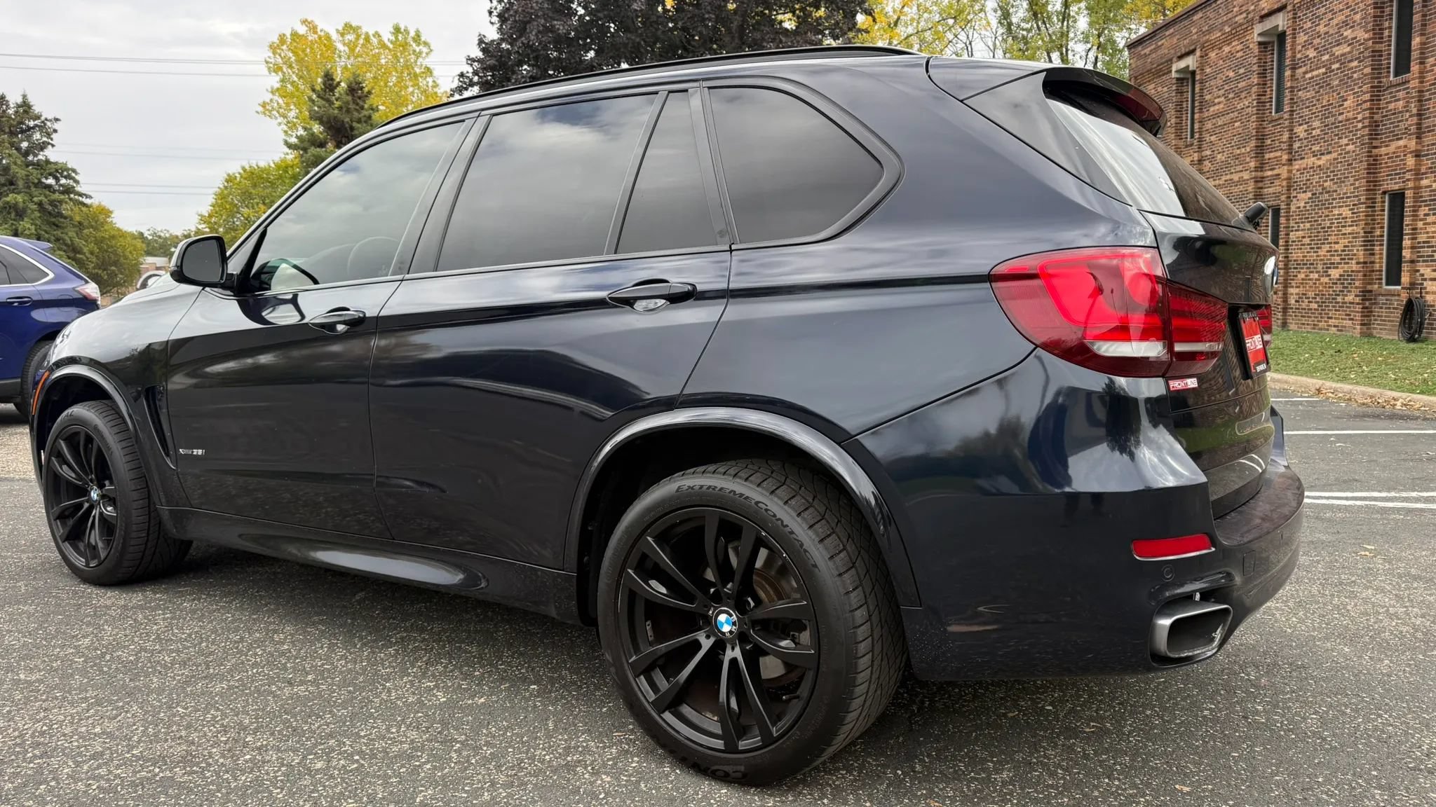 Used 2018 BMW X5 xDrive35i AWD/4WD image 7