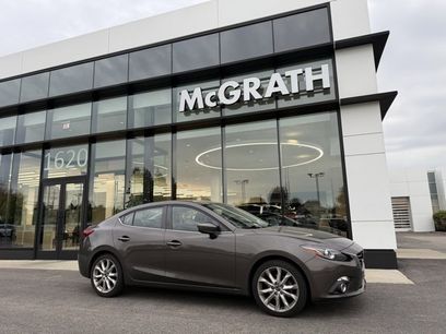Used 2016 MAZDA MAZDA3 s Grand Touring