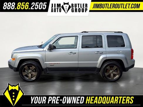 Used 2016 Jeep Patriot 75th Anniversary w/ Power Value Group FWD image 18