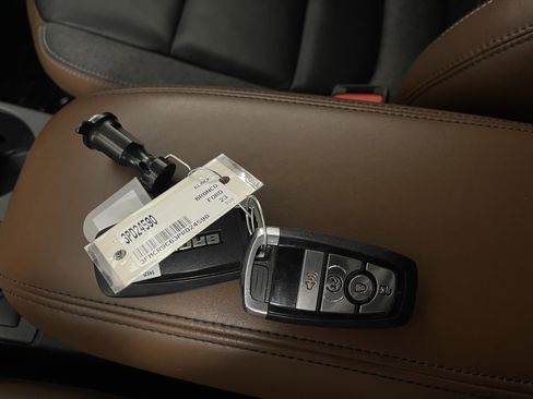 Used 2023 Ford Bronco Sport Outer Banks w/ Tech Package image 28