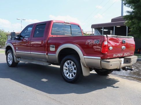 Used 2014 Ford F250 King Ranch w/ FX4 Off-Road Package AWD/4WD image 3