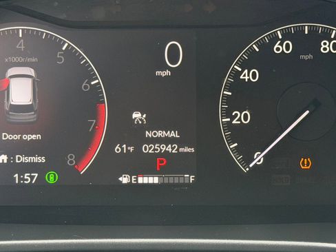 Used 2024 Honda CR-V EX-L image 22