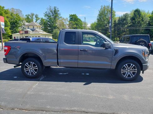 Used 2023 Ford F150 XL w/ STX Appearance Package AWD/4WD image 8
