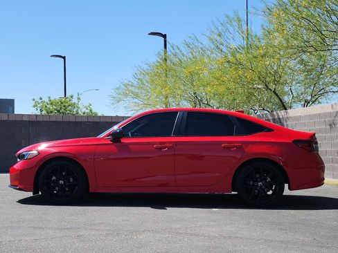 Used 2026 Honda Civic Sport image 6