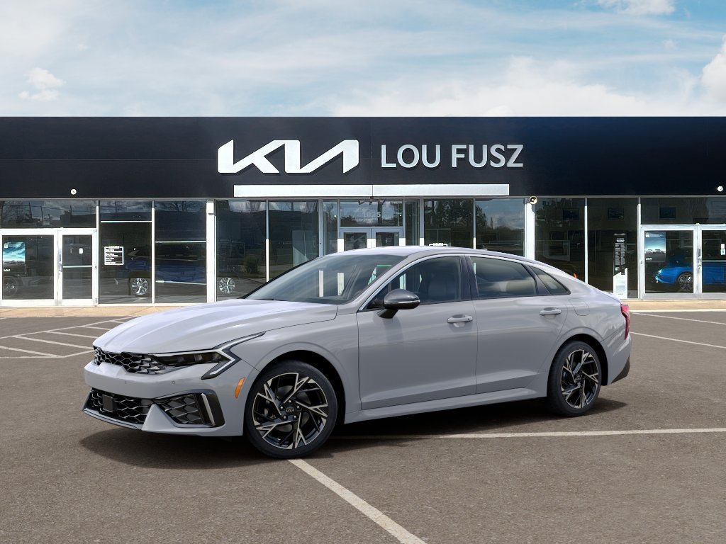 New 2026 Kia K5 GT-Line AWD/4WD image 3