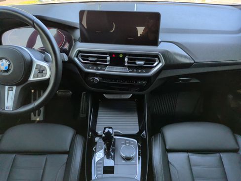 Used 2022 BMW X3 xDrive30i w/ M Sport Package 2 AWD/4WD image 33
