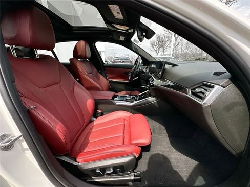 Certified 2024 BMW M340i xDrive w/ Premium Package image 29