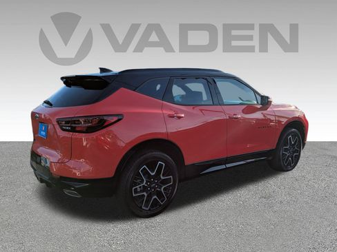 New 2026 Chevrolet Blazer RS w/ Driver Confidence II Package image 27