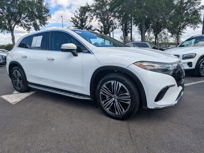 Certified 2023 Mercedes-Benz EQS 450+ SUV
