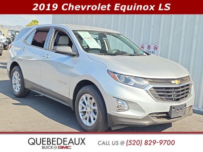 Used 2019 Chevrolet Equinox LS