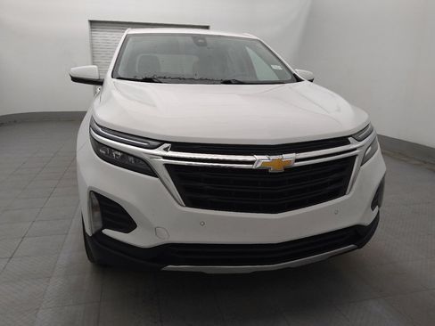Used 2024 Chevrolet Equinox LT AWD/4WD image 14