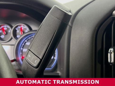 Used 2022 Chevrolet Silverado 1500 Custom image 10