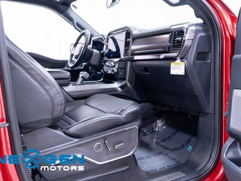 Used 2024 Ford F150 Platinum image 51