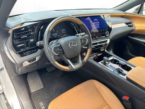 Used 2025 Lexus RX 350 Premium Plus w/ Accessory Package (Z1) FWD image 23