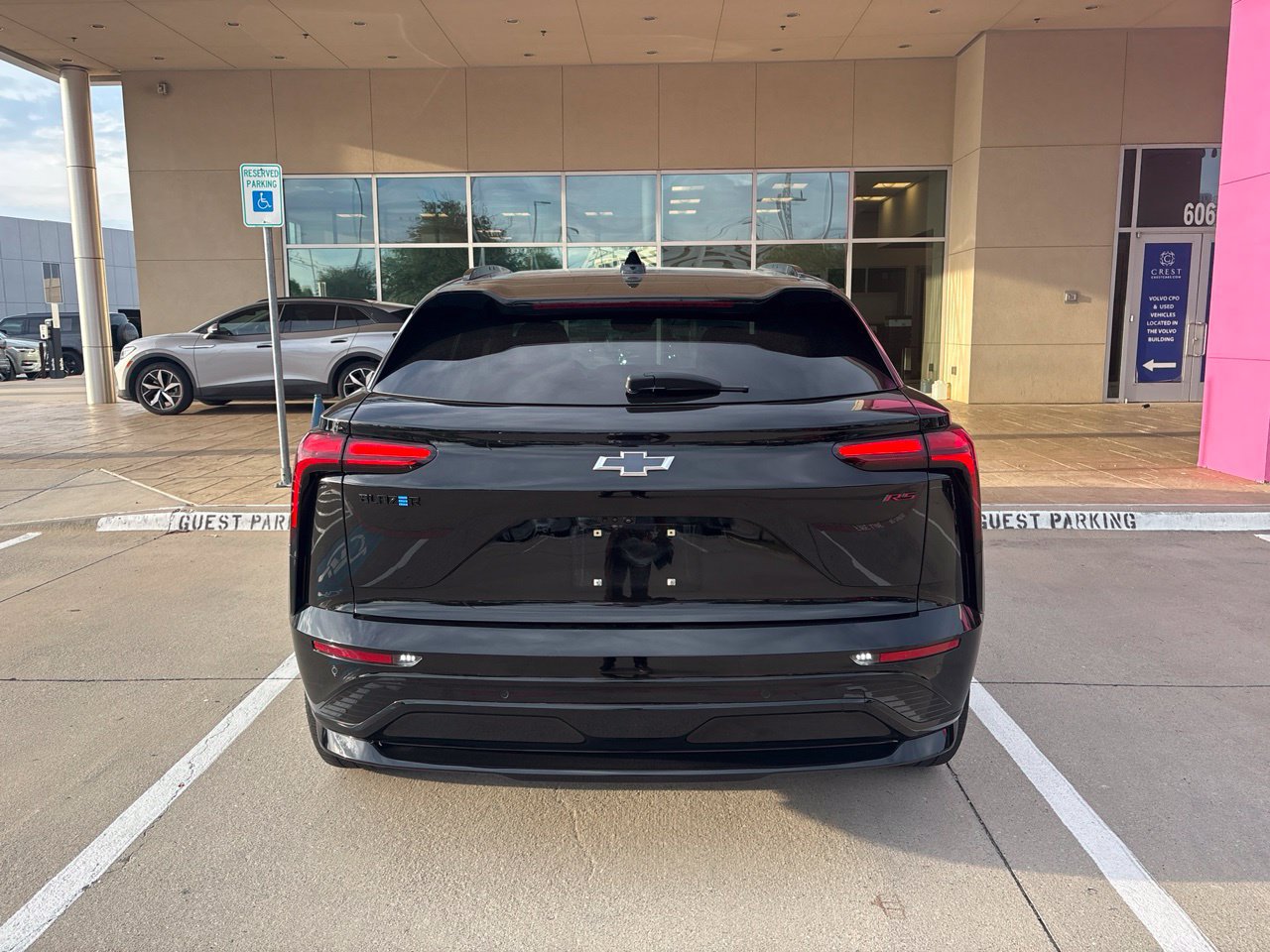 Used 2025 Chevrolet Blazer EV RS RWD image 6