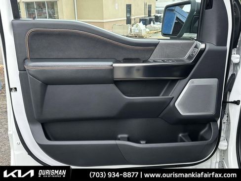 Used 2022 Ford F150 Platinum w/ Equipment Group 701A High image 24