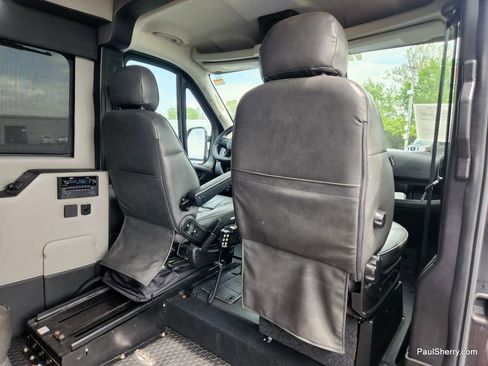 Used 2023 RAM ProMaster 2500 w/ Driver Convenience Group image 53