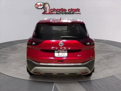 Used 2021 Nissan Rogue SV image 23