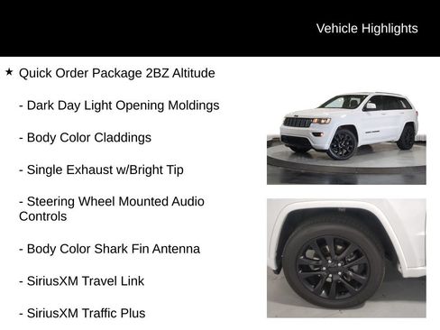Used 2019 Jeep Grand Cherokee Altitude AWD/4WD image 19