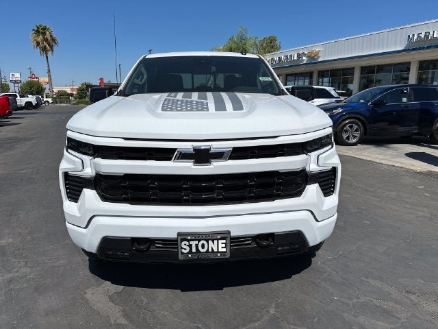New 2026 Chevrolet Silverado 1500 RST AWD/4WD image 2