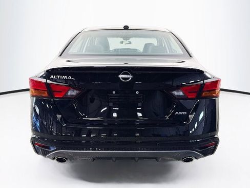 New 2026 Nissan Altima 2.5 SV w/ SV Special Edition Package AWD/4WD image 6