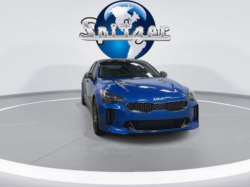 Certified 2023 Kia Stinger GT2 image 7
