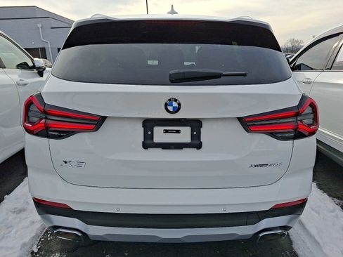 Used 2024 BMW X3 xDrive30i w/ Premium Package w/ZPA image 4