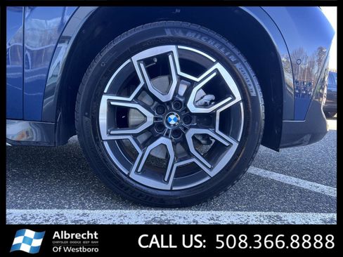 Used 2026 BMW X1 xDrive28i w/ Technology Package AWD/4WD image 37