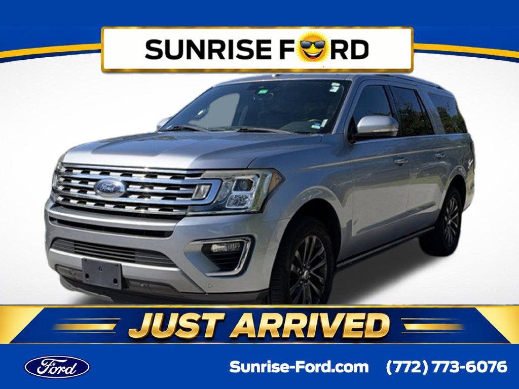 Used 2020 Ford Expedition Max Limited RWD 360° Tour