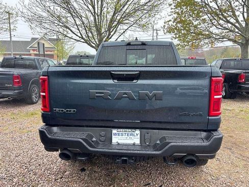 New 2026 RAM 1500 RHO AWD/4WD image 3